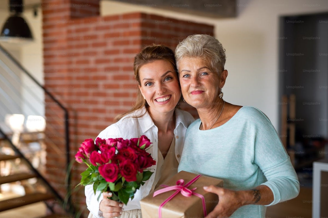 10 Mother’s Day Gifts for Elderly Mums She’ll Actually Use and Love - TenderlyGifted