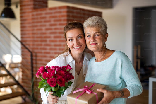 10 Mother’s Day Gifts for Elderly Mums She’ll Actually Use and Love - TenderlyGifted