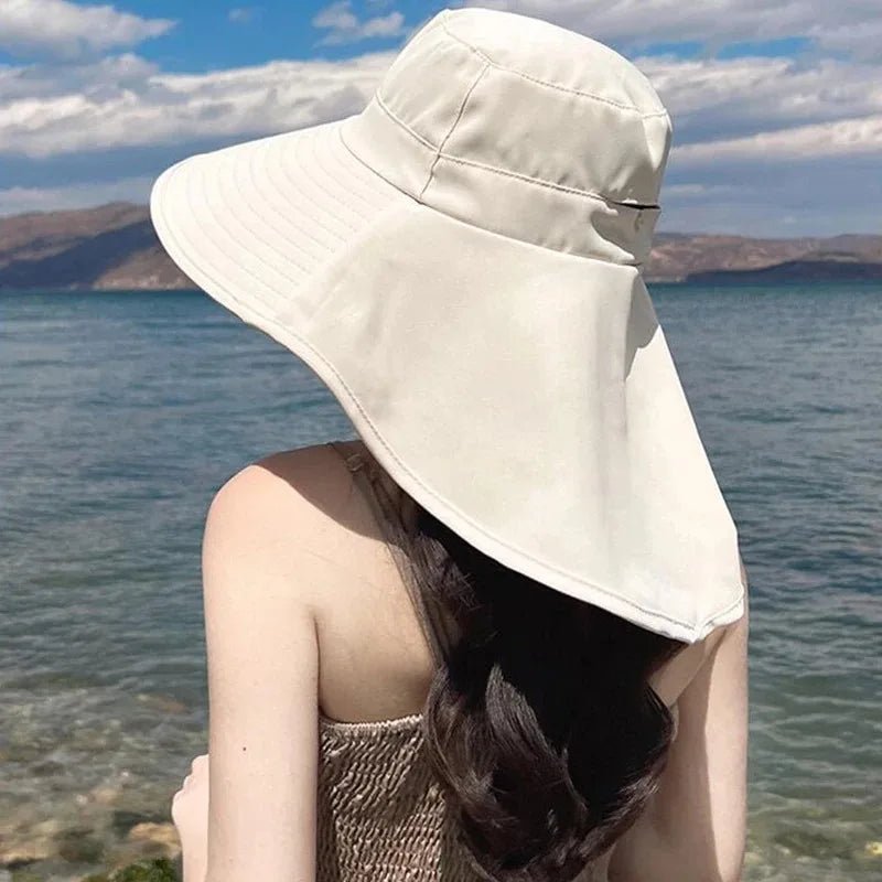 Comfort Sun Protector Hat - TenderlyGifted