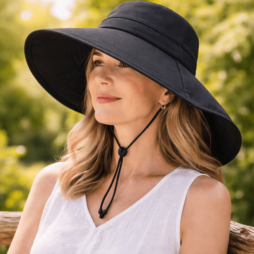 Comfort Sun Protector Hat - TenderlyGifted