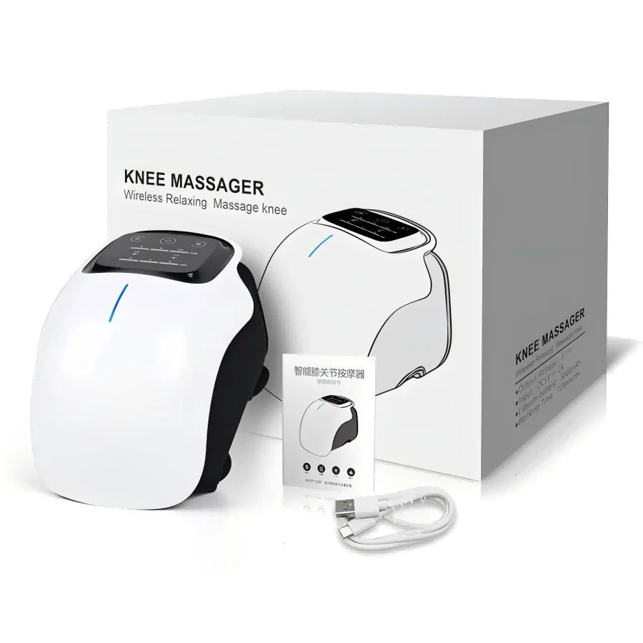 ComfortCare Knee Relief Massager Pro - TenderlyGifted