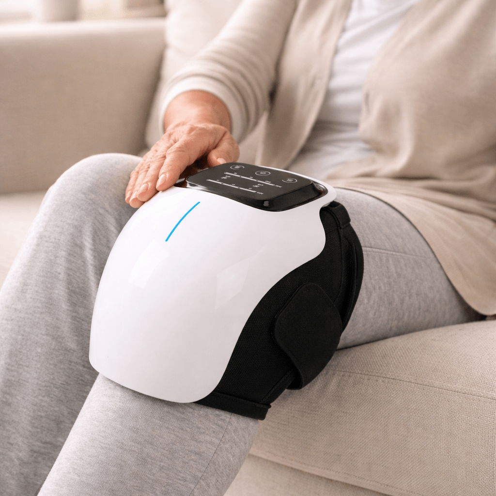 ComfortCare Knee Relief Massager Pro - TenderlyGifted