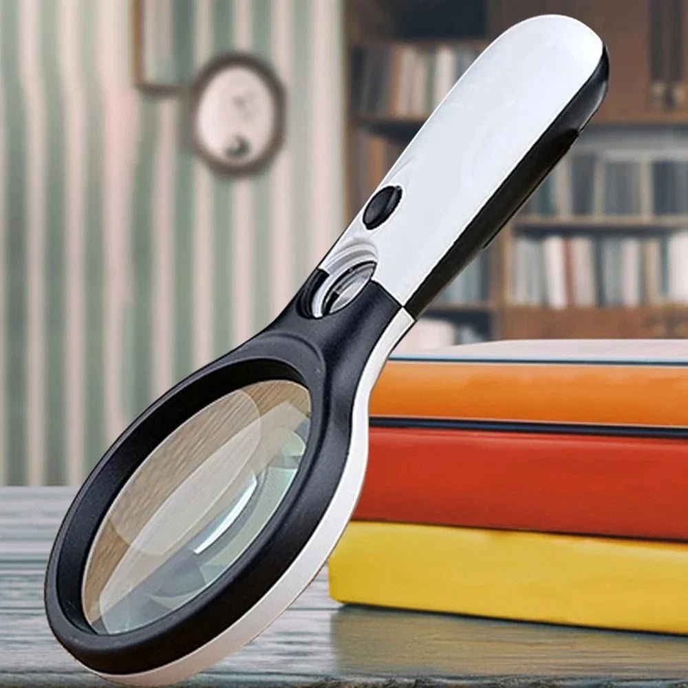 ComfortView Handheld Magnifier - TenderlyGifted