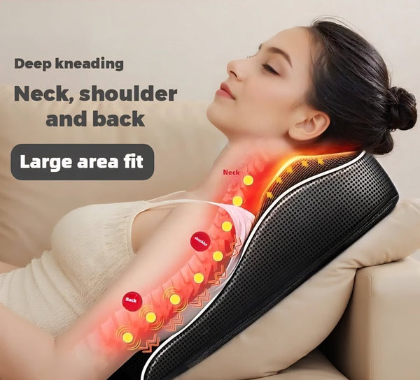 Cozy Home Shiatsu Neck and Back Massager