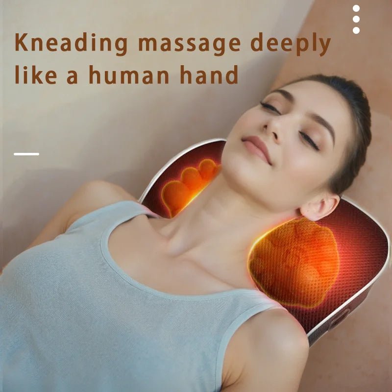 Cozy Home Shiatsu Neck and Back Massager - TenderlyGifted