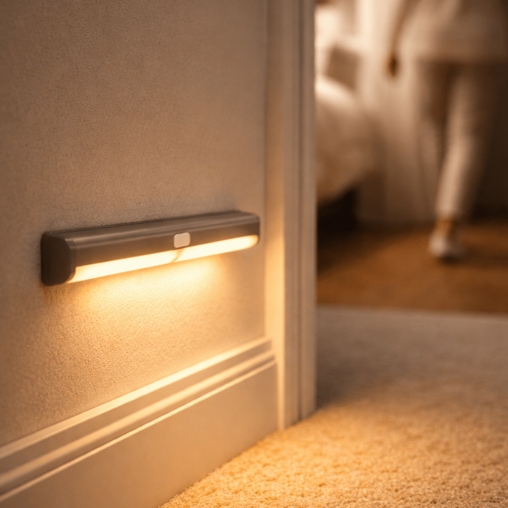 Gentle Glow Motion Light - TenderlyGifted