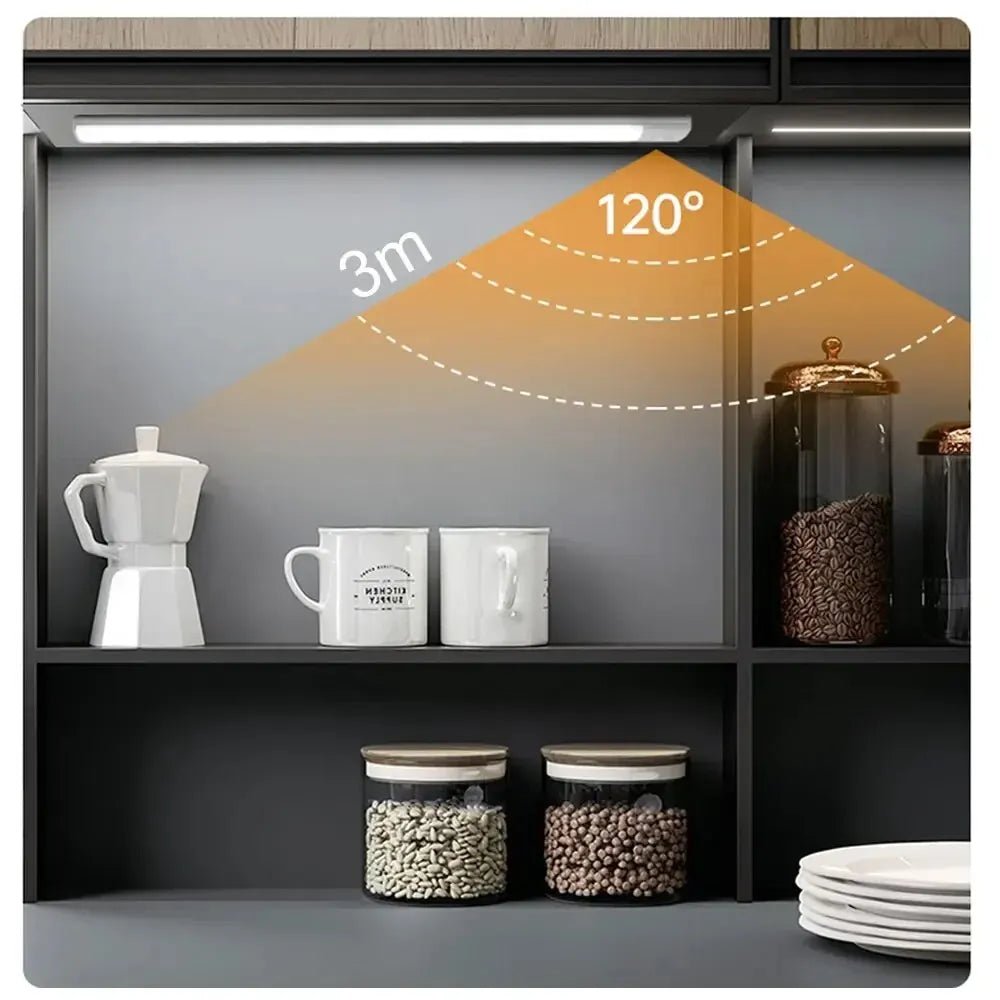 Gentle Glow Motion Light - TenderlyGifted
