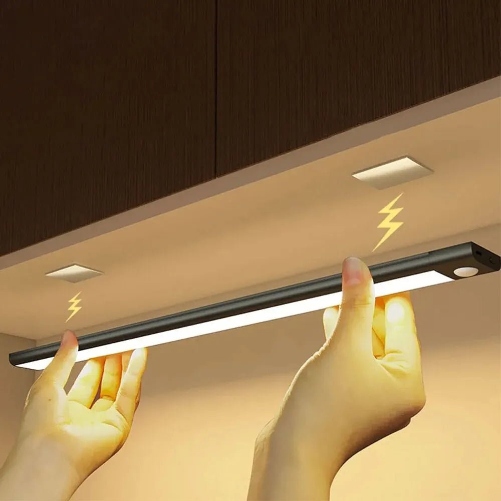 Gentle Glow Motion Light - TenderlyGifted