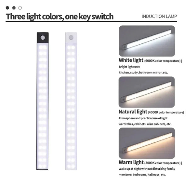 Gentle Glow Motion Light
