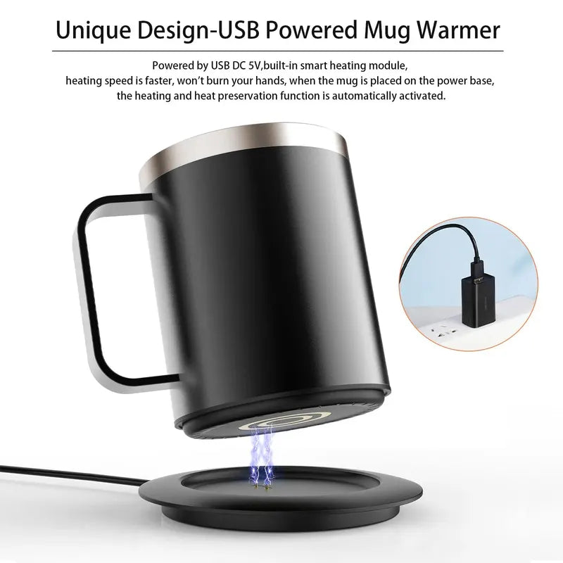 WarmFriend Smart Heated Cup